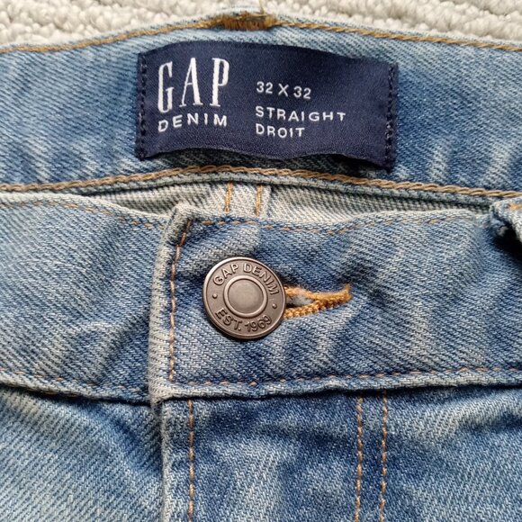 Gap Straight Jeans - Picture 4 of 4
